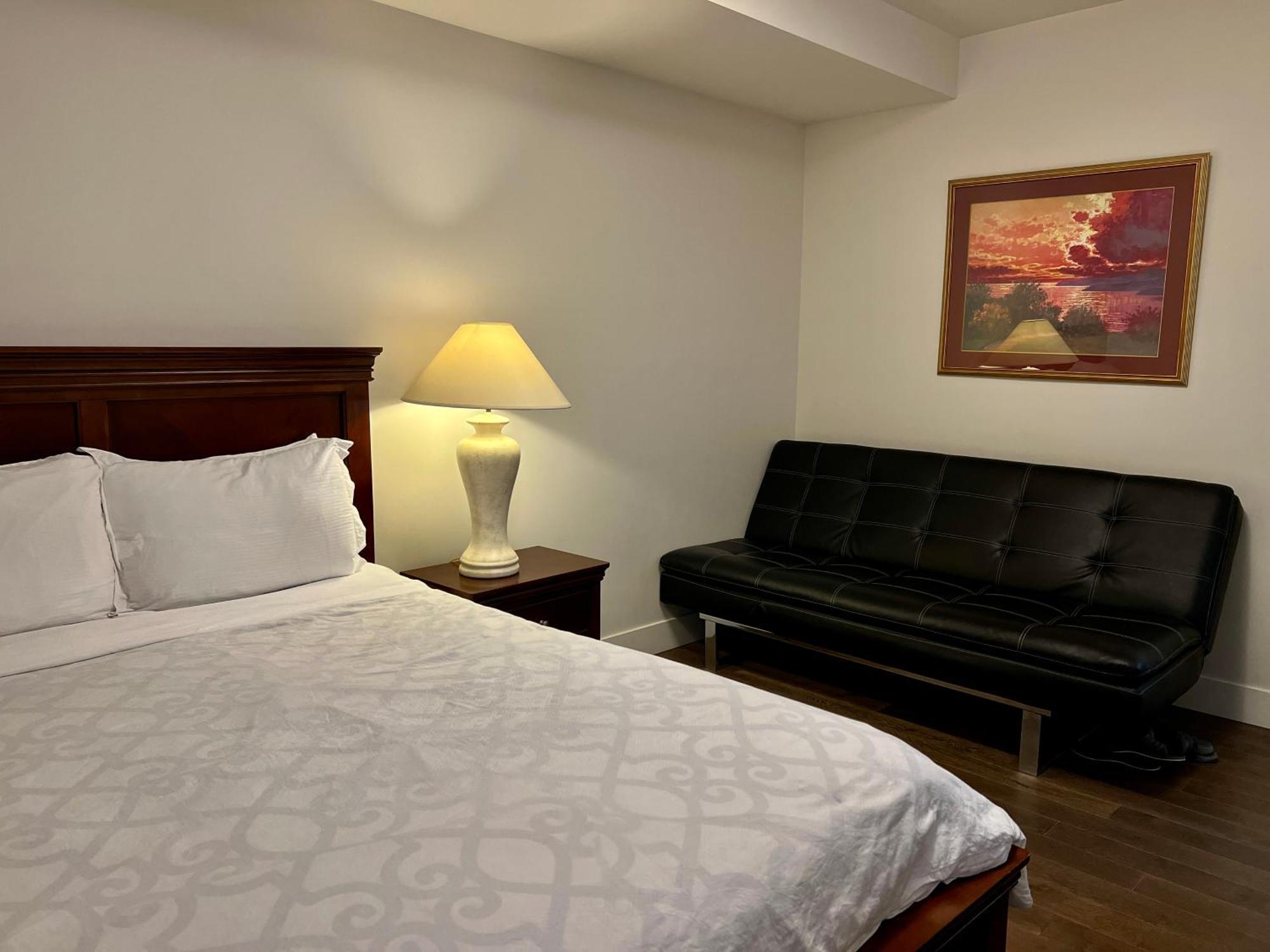 Ocean Melody Vacation Rooms Нанаймо Екстер'єр фото